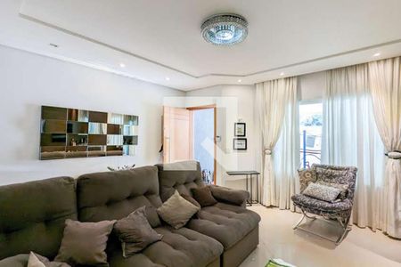 Sala de casa à venda com 3 quartos, 150m² em Jardim Vera Cruz, São Bernardo do Campo