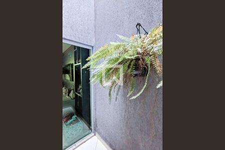 Jardim de inverno de casa à venda com 3 quartos, 150m² em Jardim Vera Cruz, São Bernardo do Campo