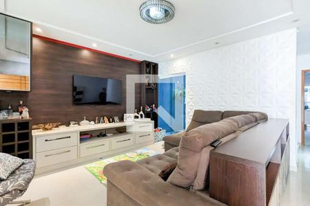 Sala de casa à venda com 3 quartos, 150m² em Jardim Vera Cruz, São Bernardo do Campo