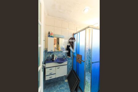 Banheiro da Suíte 1 de casa à venda com 2 quartos, 501m² em Mooca, São Paulo