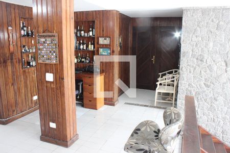 Sala de Jantar de apartamento para alugar com 3 quartos, 160m² em Itararé, São Vicente