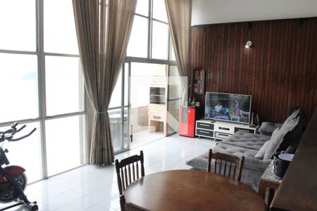 Apartamento para alugar com 160m², 3 quartos e 2 vagasSala de TV