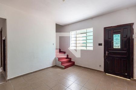 Sala de casa para alugar com 2 quartos, 90m² em Centro, Santo André