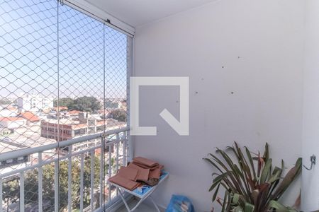 Sacada de apartamento para alugar com 3 quartos, 75m² em Parque São Lucas, São Paulo