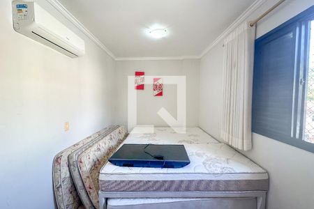 Quarto de apartamento para alugar com 2 quartos, 85m² em Vila Julia, Guarujá