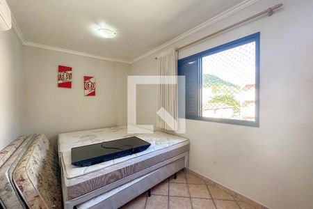 Quarto de apartamento para alugar com 2 quartos, 85m² em Vila Julia, Guarujá