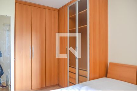 Quarto Suíte de apartamento para alugar com 3 quartos, 77m² em Jardim Portugal, São Bernardo do Campo