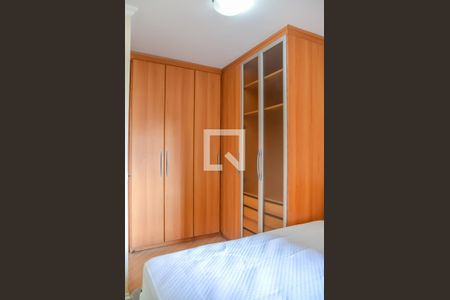 Quarto Suíte de apartamento para alugar com 3 quartos, 77m² em Jardim Portugal, São Bernardo do Campo