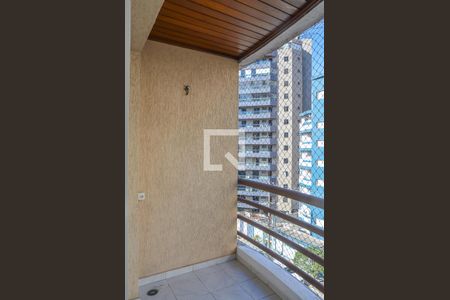 Sacada de apartamento para alugar com 3 quartos, 77m² em Jardim Portugal, São Bernardo do Campo