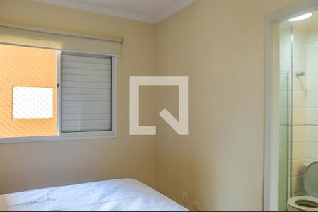 Quarto Suíte de apartamento para alugar com 3 quartos, 77m² em Jardim Portugal, São Bernardo do Campo