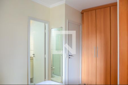 Quarto Suíte de apartamento para alugar com 3 quartos, 77m² em Jardim Portugal, São Bernardo do Campo