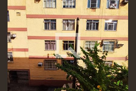 Vista da Sala de apartamento à venda com 2 quartos, 50m² em Lins de Vasconcelos, Rio de Janeiro