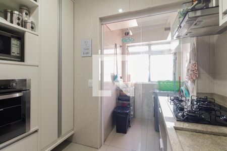 Studio à venda com 74m², 3 quartos e 1 vaga Studio à venda com 74m², 3 quartos e 1 vagaCozinha