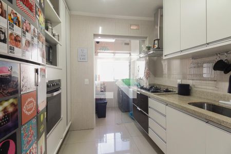 Studio à venda com 74m², 3 quartos e 1 vaga Studio à venda com 74m², 3 quartos e 1 vagaCozinha