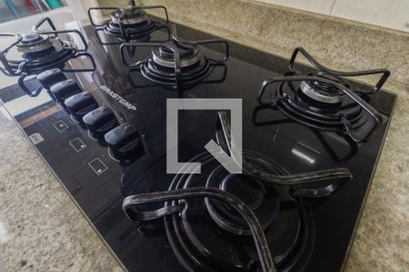 Studio à venda com 74m², 3 quartos e 1 vaga Studio à venda com 74m², 3 quartos e 1 vagaCozinha