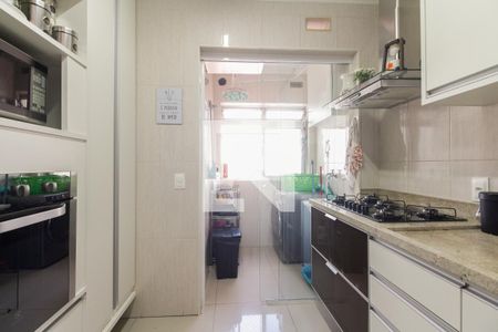 Studio à venda com 74m², 3 quartos e 1 vaga Studio à venda com 74m², 3 quartos e 1 vagaCozinha