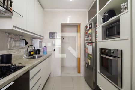 Studio à venda com 74m², 3 quartos e 1 vaga Studio à venda com 74m², 3 quartos e 1 vagaCozinha