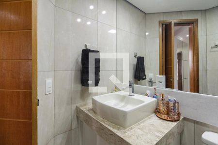 Studio à venda com 74m², 3 quartos e 1 vaga Studio à venda com 74m², 3 quartos e 1 vagaBanheiro Social