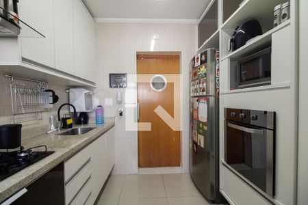 Studio à venda com 74m², 3 quartos e 1 vaga Studio à venda com 74m², 3 quartos e 1 vagaCozinha