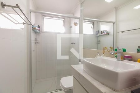 Studio à venda com 74m², 3 quartos e 1 vaga Studio à venda com 74m², 3 quartos e 1 vagaBanheiro Suíte