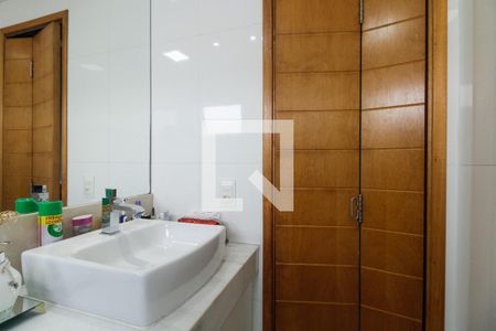 Studio à venda com 74m², 3 quartos e 1 vaga Studio à venda com 74m², 3 quartos e 1 vagaBanheiro Suíte
