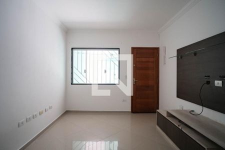 Sala de casa à venda com 3 quartos, 110m² em Vila Ponte Rasa, São Paulo