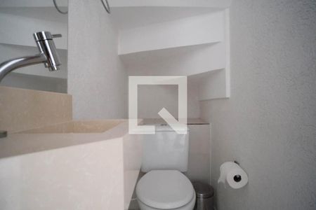 Lavabo de casa à venda com 3 quartos, 110m² em Vila Ponte Rasa, São Paulo