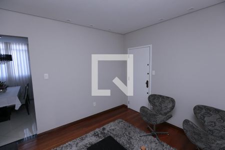 Apartamento à venda com 87m², 3 quartos e 2 vagasSala