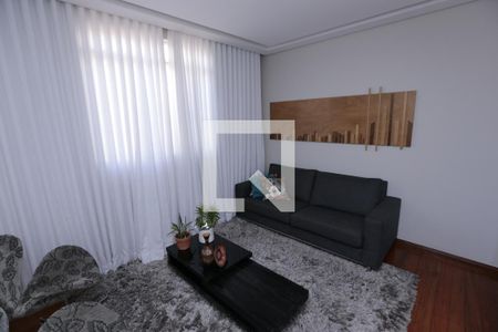 Apartamento à venda com 87m², 3 quartos e 2 vagasSala