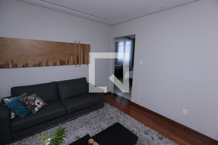 Apartamento à venda com 87m², 3 quartos e 2 vagasSala