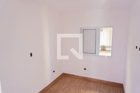 Quarto 2 de apartamento para alugar com 2 quartos, 110m² em Campestre, Santo André