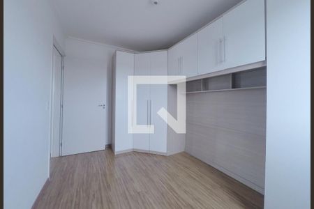 Quarto 1 de apartamento para alugar com 2 quartos, 56m² em Vila Assis Brasil, Mauá