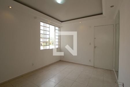 Sala de apartamento para alugar com 2 quartos, 54m² em Jardim Novo Horizonte, Sorocaba