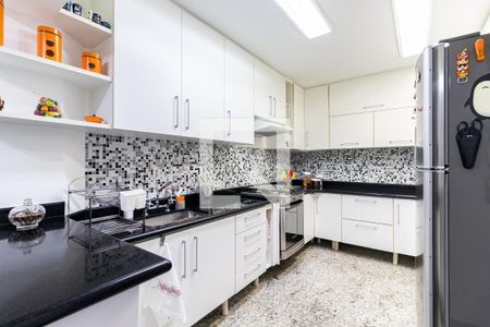 Cozinha de casa à venda com 3 quartos, 102m² em Socorro, São Paulo