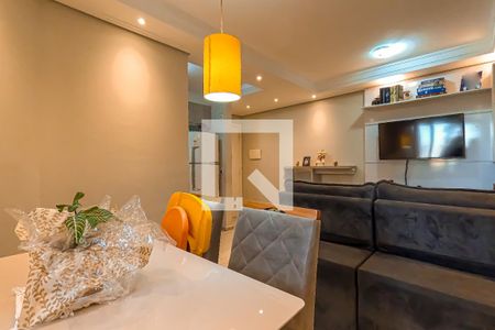Sala de apartamento à venda com 2 quartos, 50m² em Vila Endres, Guarulhos