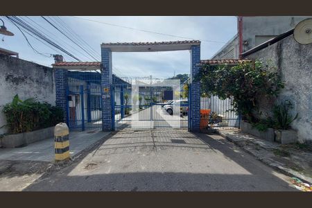 Fachada do Condomínio  de casa de condomínio à venda com 3 quartos, 91m² em Madureira, Rio de Janeiro