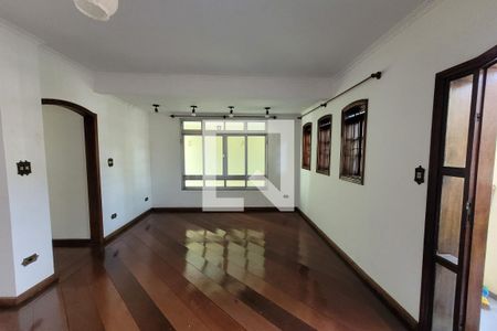 Sala de casa para alugar com 4 quartos, 132m² em Vila Moinho Velho, São Paulo