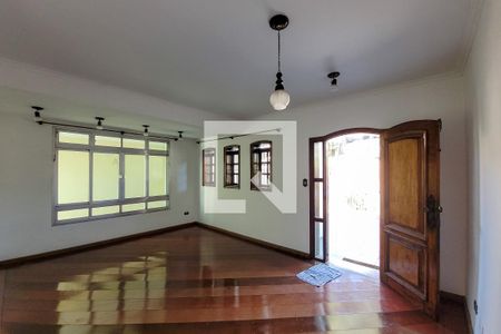 Sala de casa à venda com 4 quartos, 132m² em Vila Moinho Velho, São Paulo