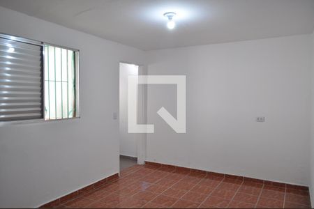 Sala de casa para alugar com 1 quarto, 55m² em Jardim Daysy, São Paulo