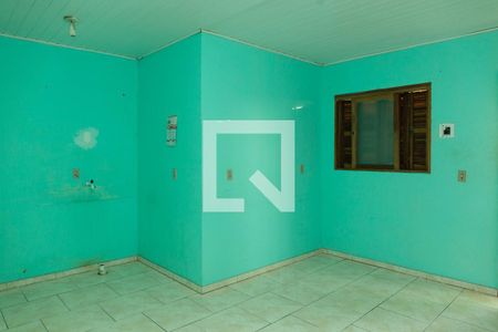 Sala/Cozinha de apartamento para alugar com 1 quarto, 60m² em Sarandi, Porto Alegre