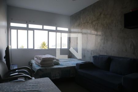 Studio de kitnet/studio para alugar com 1 quarto, 23m² em José Menino, Santos