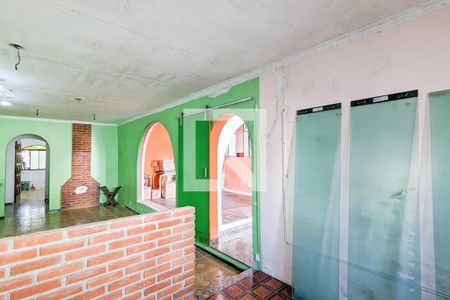 Sala de casa à venda com 2 quartos, 750m² em Taboão, São Bernardo do Campo