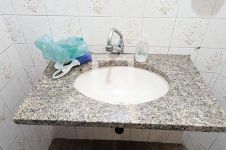 Lavabo de casa à venda com 2 quartos, 750m² em Taboão, São Bernardo do Campo