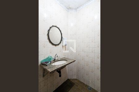 Lavabo de casa à venda com 2 quartos, 750m² em Taboão, São Bernardo do Campo