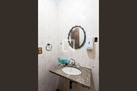 Lavabo de casa à venda com 2 quartos, 750m² em Taboão, São Bernardo do Campo