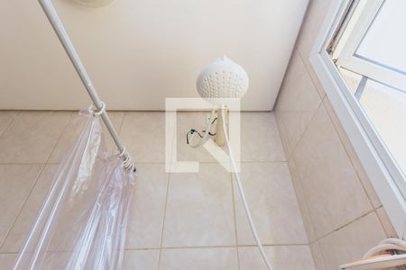 Banheiro de apartamento para alugar com 1 quarto, 60m² em Centro, São José dos Campos