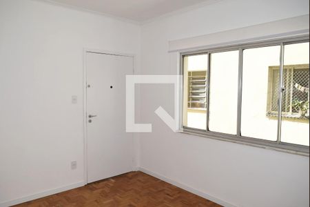 Sala de apartamento para alugar com 2 quartos, 66m² em Vila Madalena, São Paulo