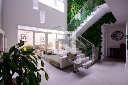 Sala de apartamento à venda com 4 quartos, 275m² em Bosque da Saúde, São Paulo