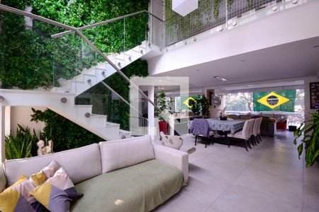 Sala de apartamento à venda com 4 quartos, 275m² em Bosque da Saúde, São Paulo