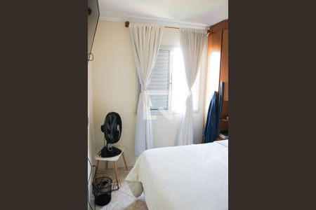 Quarto 2 de apartamento à venda com 2 quartos, 55m² em Vila Carmosina, São Paulo